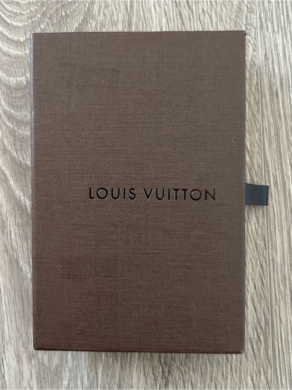 Louis Vuitton Box (BB345)